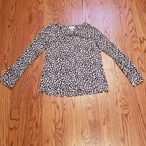 LOFT blouse